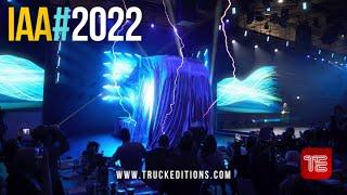 IAA 2022  les 12 Spots Camions incontournables avec Truckeditions