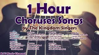1 Hour Choruses Medley by The Kingdom Singers