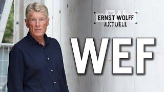 WEF Von der Leyen & Milei weisen den Weg  Ernst Wolff Aktuell