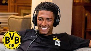 The best feeling Ive had in football so far  BVB-Podcast with Jude Bellingham