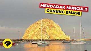 KUASA TUHAN GUNUNG EMAS MUNCUL TIBA TIBA PERTANDA APA INI