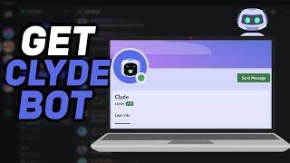 How To Add Clyde Bot On Discord  Step By Step  2023