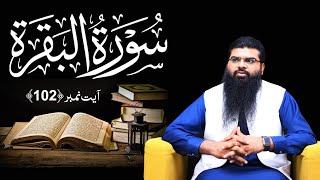 Surah Bakra Ayaat Recitation by Usman Yazmani  Peace and Light  سورت البقرہ