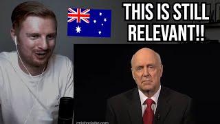 Reaction To Clarke and Dawe - Australian Immigration Australian Satire