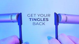 ASMR for People Who Lost Their Tingles No Talking