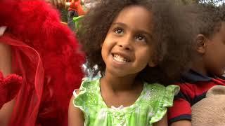 Ethiopian kids song ቀዩዋ ወፍ