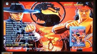 The Best OPL THEME I Ever Have for PS2...Free Download