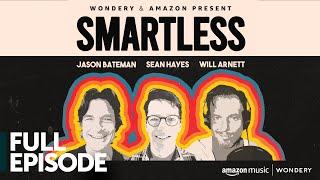 21422 An Interview with Courteney Cox  SmartLess w Jason Bateman Sean Hayes Will Arnett