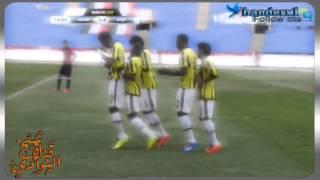 لاعبي الاتحاد و رقصة البطريق penguin dance saudi football ma