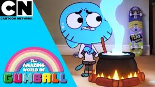 The Amazing World of Gumball  The Potion  Cartoon Network