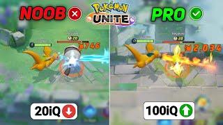 10 Tips And Tricks to Improve your Game Sense in Pokemon unite