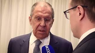 С.Лавров для программы «Москва. Кремль. Путин» 7 июля 2024 года