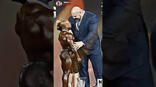 BODYBUILDER VS STRONGMAN  #viral #shorts