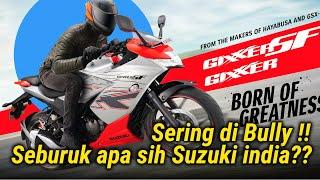 Seburuk apa sih Suzuki Dari india?? kenapa sering di bully??