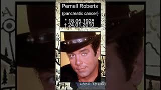 7 Bonanza actors who passed away part 1