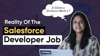 Is Salesforce Developer a Good Career in 2024  Reality of the Salesforce Developer Job