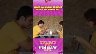 Correct ஆன நேரத்துல கெடுத்துட்டியே டா  Film Diary Pictures  #shorts