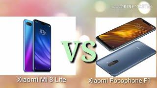 Xiaomi Pocophone F1 vs Xiaomi Mi 8 Lite Review Malaysia