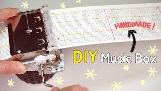 방탄소년단 소우주 Mikrokosmos 오르골 만들기  DIY BTS Music Box Mikrokosmos