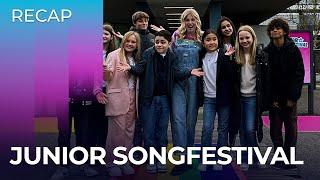 Junior Songfestival 2024 Netherlands  RECAP