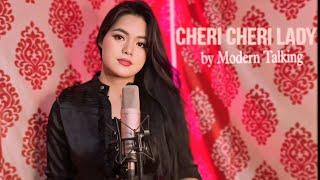 CHERI CHERI LADY - Modern Talking-Cover by Devia Kshetrimayum