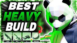 BEST HEAVY BUILD The Finals Best Heavy Class Loadout