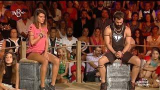 Survivor 2015 All Star 96.Bölüm Final Şampiyon Belli Oluyor. Full HD İzle