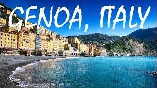 Exploring GENOA ITALY  This City Is Fascinating