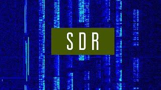 SDR гетеродин шумы и водопад. Об SDR технологиях. Ликбез.