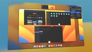 Make GNOME Desktop Look Like Mac OS Ventura  GNOME Customization 2023