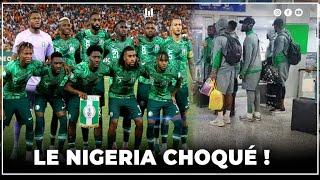 DES FOOTBALLEURS NIGERIANS MALTRAI..T. É EN LYBIE