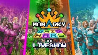 Monarky Grid Wars The Liveshow Cast your Votes