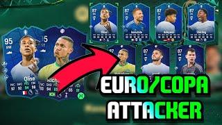 MUST USE Players for EURO ATTACKERS EVO