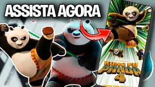 Assistir Kung Fu Panda 4 DE GRAÇA 2024 Veja Onde Assistir Kung Fu Panda 4 Grátis