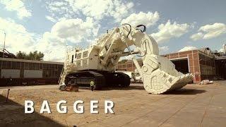 Dokumentation - Bagger - Giganten der Baustelle