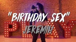 NICOLES BIRTHDAY CLASS  Jeremih - Birthday Sex