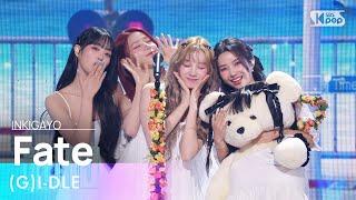 GI-DLE 여자아이들 - Fate @인기가요 inkigayo 20240324