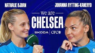 RYTTING KANERYD & BJÖRN Swedish Besties  ‍️  S2 EP 2  We Are Chelsea Podcast