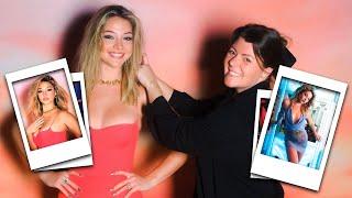 Style Outer Banks Star Madelyn Cline With Cosmos Fashion Director  How I Styled  Cosmopolitan