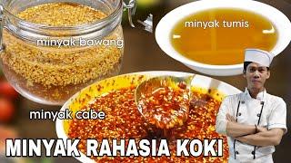 Minyak rahasia koki Chinese food  ala nanang kitchen