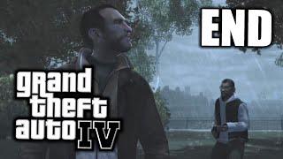 A Tragic Ending To A Great Game GTA 4 Best Moments #7 FINALE