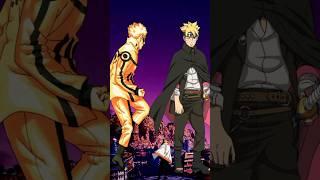 LN Naruto vs all naruto and boruto character #naruto #shorts #anime