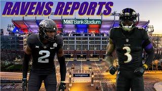 Baltimore Ravens IMPORTANT UPDATES...