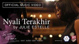 Julie Estelle - Nyali Terakhir OST. Surat dari Praha Official Music Video