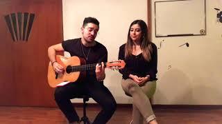 Amnesia - Juliana Bernal ft. Juan Valero Cover - Mojito Lite