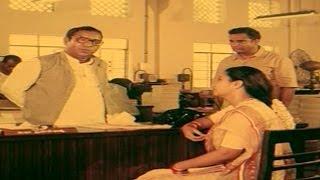Chantabbai Movie  Back To Back Srilakshmi Comedy Scenes  ChiranjeeviSuhasini