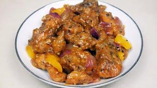 කඩෙන් කන්න එපා වැඩි වැඩ නෑ මාරම රසයි - Fried Chicken Recipe  Chicken Recipe Sinhala