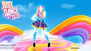 Just Dance 2020 Unlimited - Starships  5* Megastar  13000+