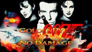 GoldenEye 007 Xbox - Longplay - No Damage 4K