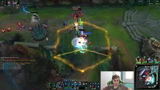 DHITHE HUMILHANDO NO 2V1 DE CAMILLE